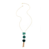 Gracia Necklace - Midnight