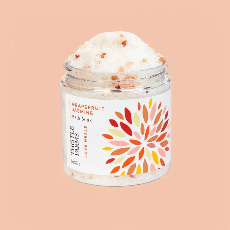 Grapefruit Jasmine Bath Soak