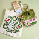 Happy Birder Gift Set
