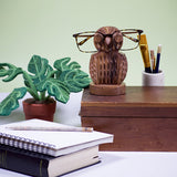 Hoodwinked Owl Eyeglass Holder