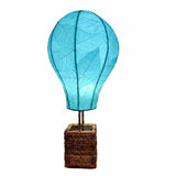 Hot Air Balloon Table Lamp - Blue - est. ship 5/2026