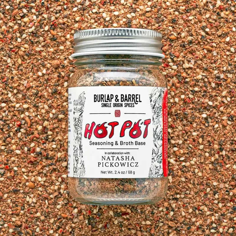 Hot Pot Seasoning