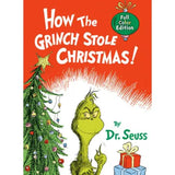 How the Grinch Stole Christmas Storytime Snuggle Set