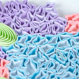 Hydrangea Bouquet Birthday Quilling Card