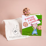 If You Give a Mouse a Cookie Storytime Snuggle Set
