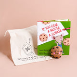 If You Give a Mouse a Cookie Storytime Snuggle Set