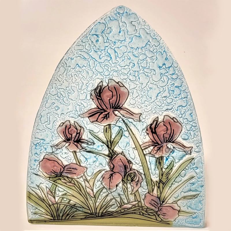 Iris Night Light
