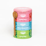 Loose Holiday Tea Trio Gift Tin