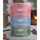 Loose Holiday Tea Trio Gift Tin