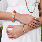 Kantha Capri Bold Bracelet