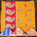 Kantha Napkins - Set of 4