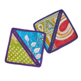 Kantha Pot Holder