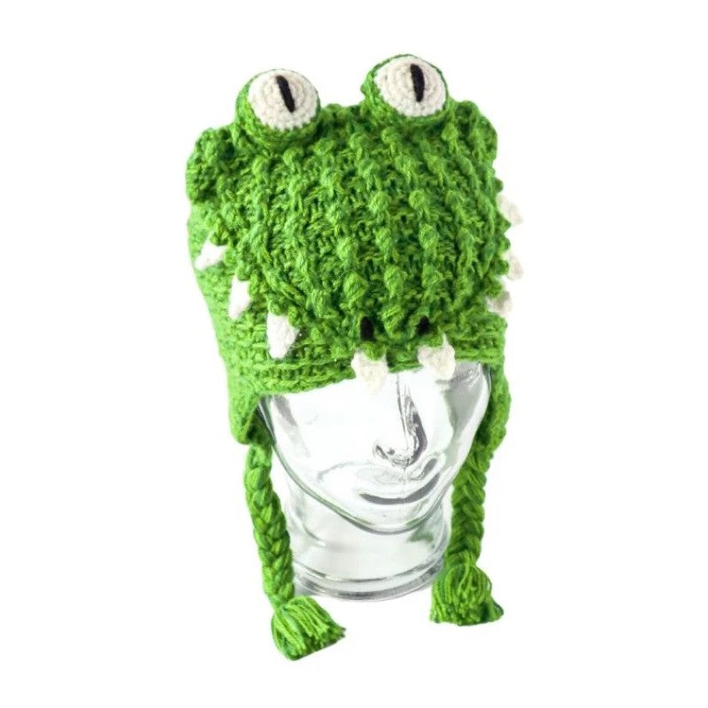 Kids Animal Hat Crocodile