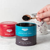 LOOSE LEAF Black TEA TRIO GIFT TIN 2