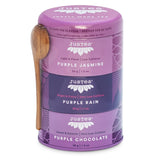 LOOSE LEAF PURPLE TEA TRIO GIFT TIN