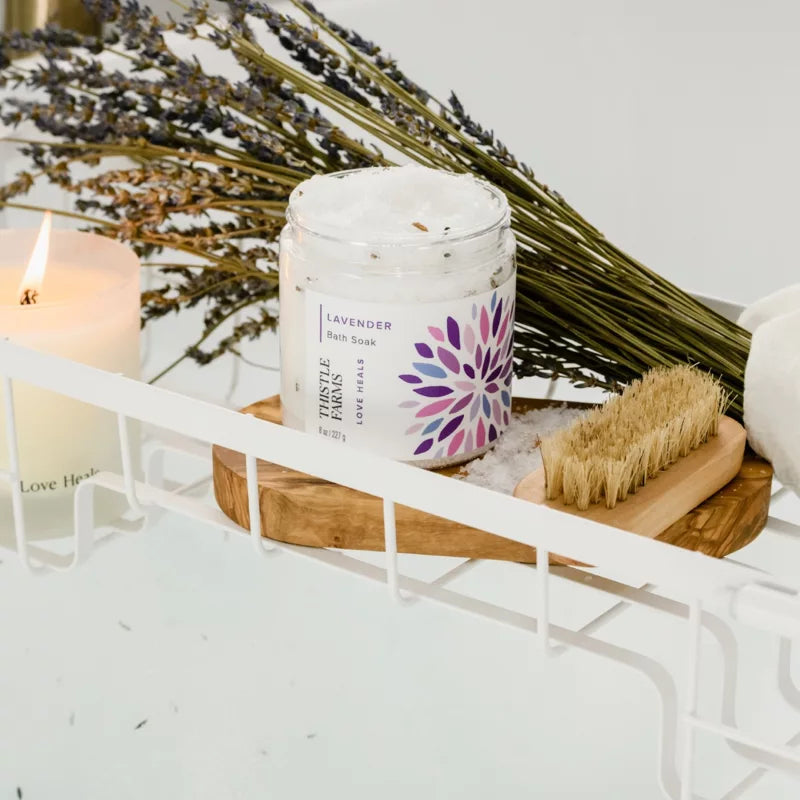 Lavender Bath Soak