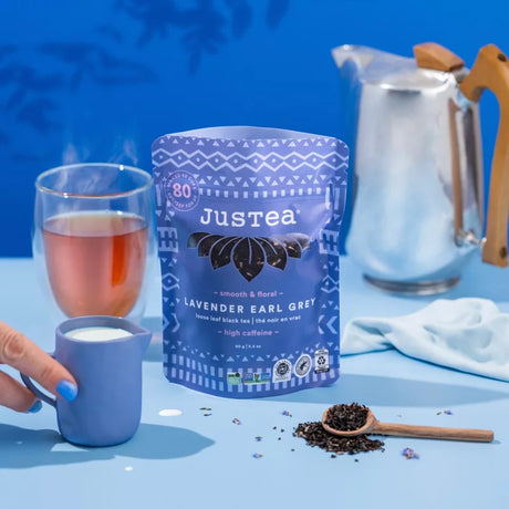 Lavender Earl Grey Loose Tea Pouch