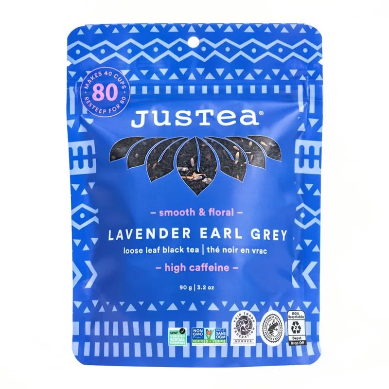 Lavender Earl Grey Loose Tea Pouch