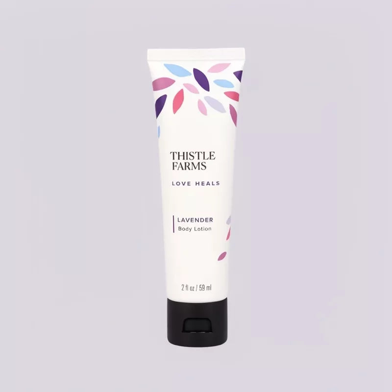 Lavender Mini Body Lotion