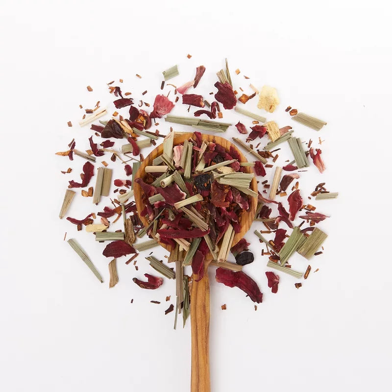 Little Berry Hibiscus Loose Tea Pouch