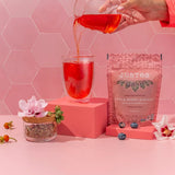 Little Berry Hibiscus Loose Tea Pouch
