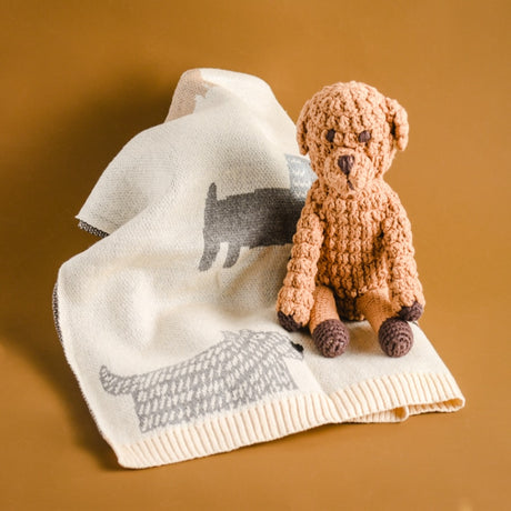 Little Pups Baby Gift Set