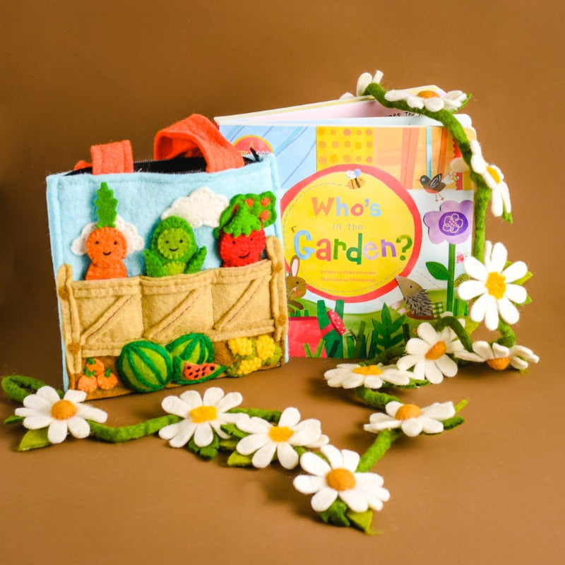 Little Sprouts Garden Market Gift Set