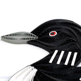 Loon Quilling Card