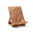 Mandala Book and Tablet Stand
