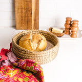 Mandala bread warmer