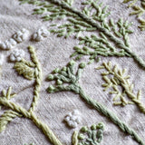 Meadow Green Pillow 12 x 20”
