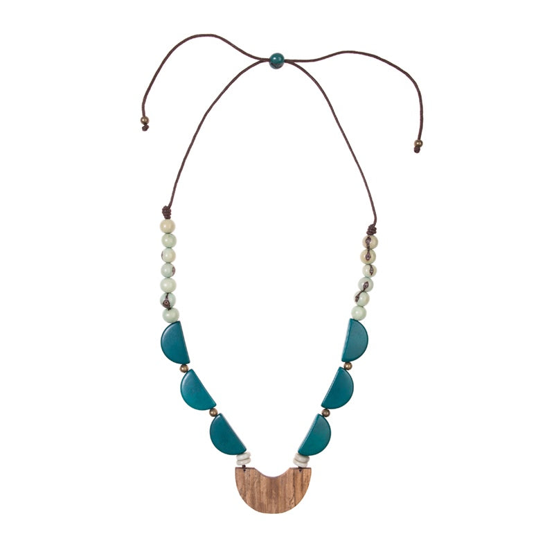 Mendoza Necklace - Midnight