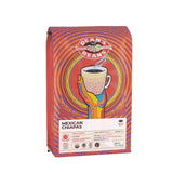 Mexican Chiapas Coffee Ground