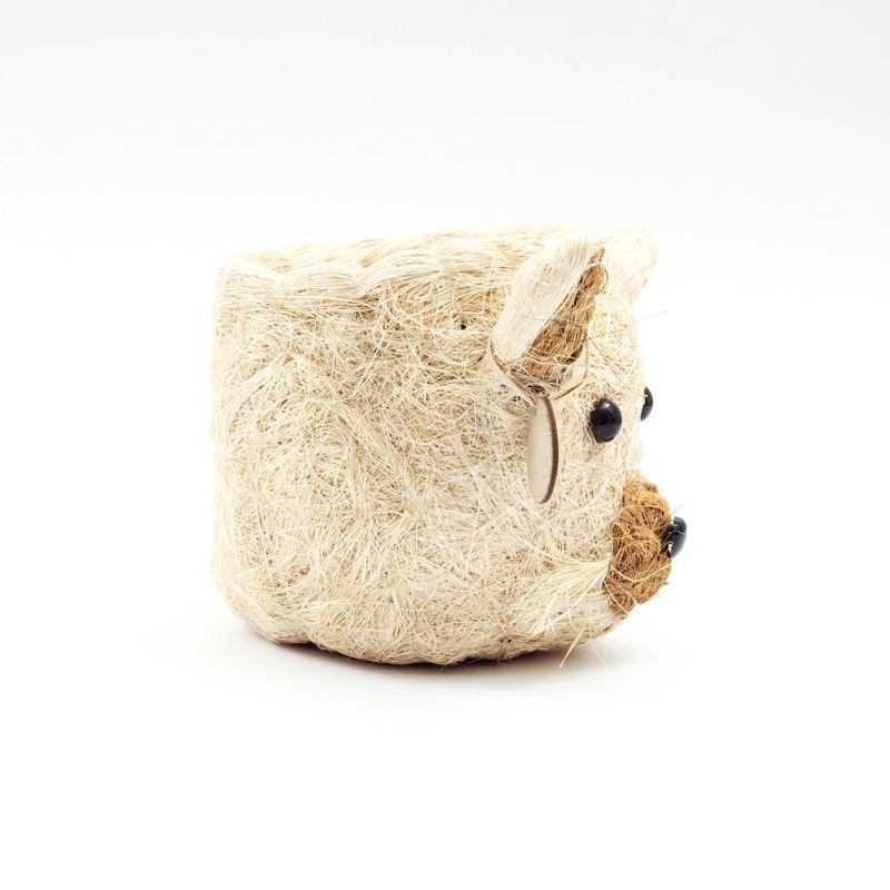 Mini Cat Planter