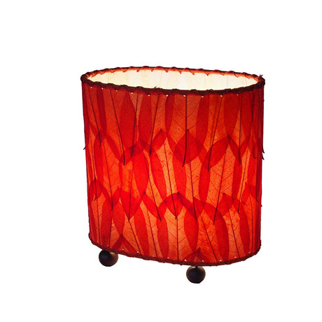 Mini Guyabano Lamp - red