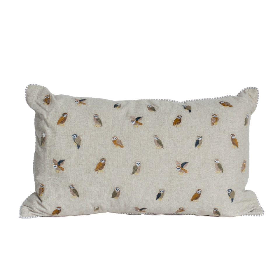 Miniature Owl Pillow