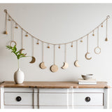Moon Phase garland styled new 1