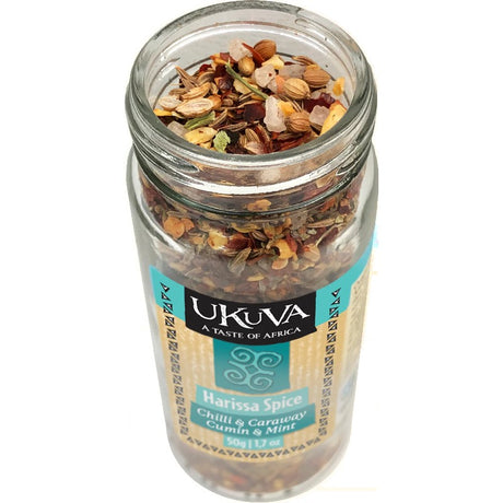 Moroccan Harissa Spice