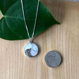 Mother of Pearl Necklace