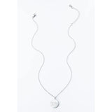 Mountain Adventure Necklace Silver