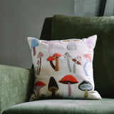 Mushroom multi Pillow Styled