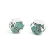 Oasis Studs Silver