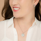 Ocean Adventure Necklace Silver