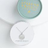 Ocean Adventure Necklace Silver