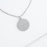 Ocean Adventure Necklace Silver
