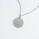 Ocean Adventure Necklace Silver