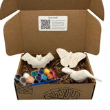 Paint Your Own Pollinator Ornament Kit