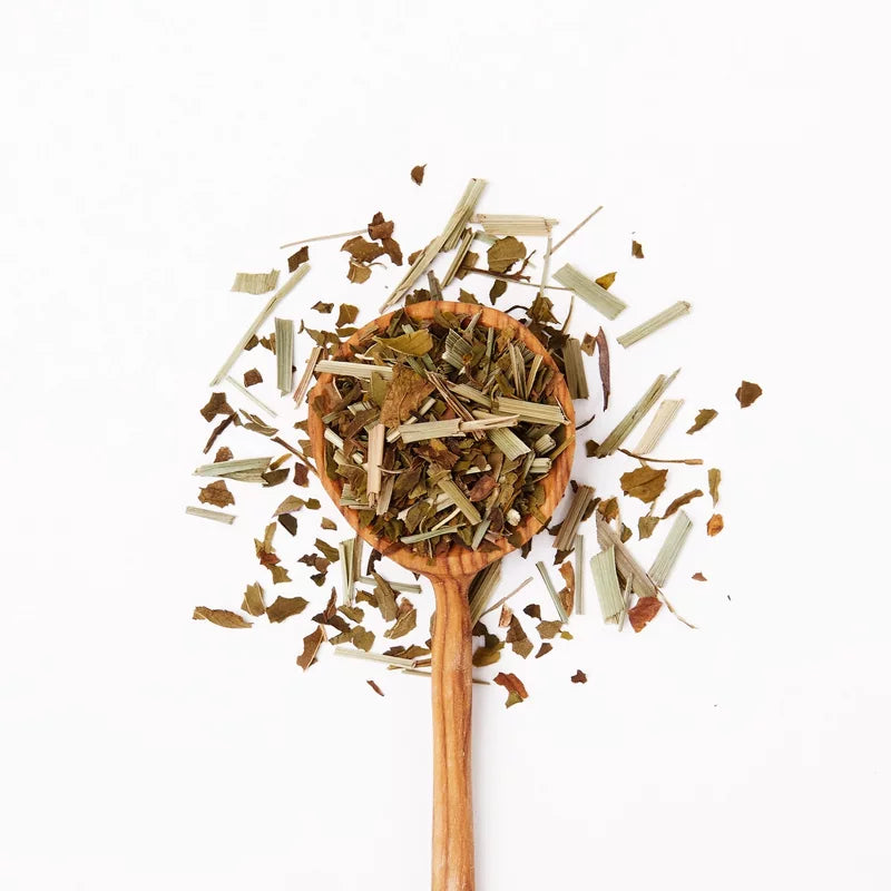 Peppermint Garden Loose Tea Pouch