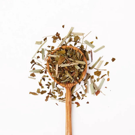Peppermint Garden Loose Tea Pouch