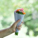 Petite California Wildflower Felt Bouquet